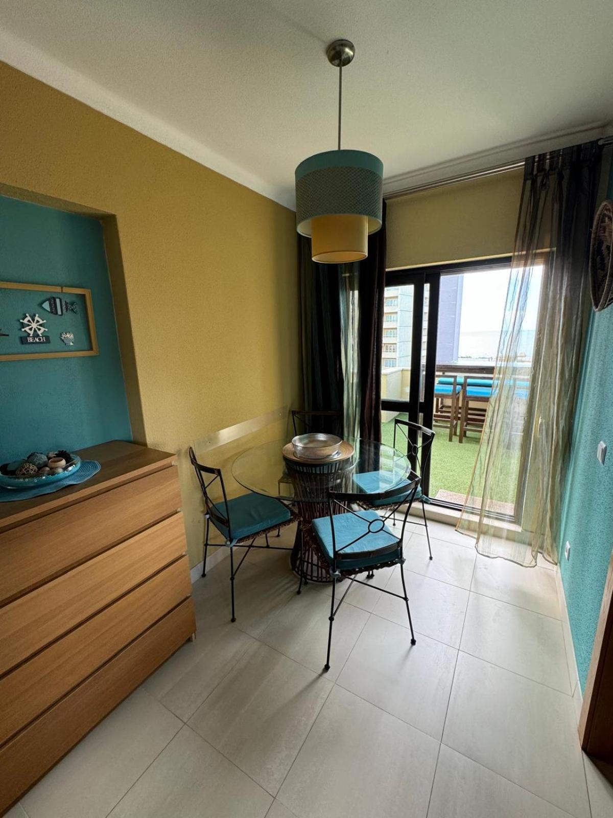 The Penthouse In Amarilis Lejlighed Portimão Eksteriør billede